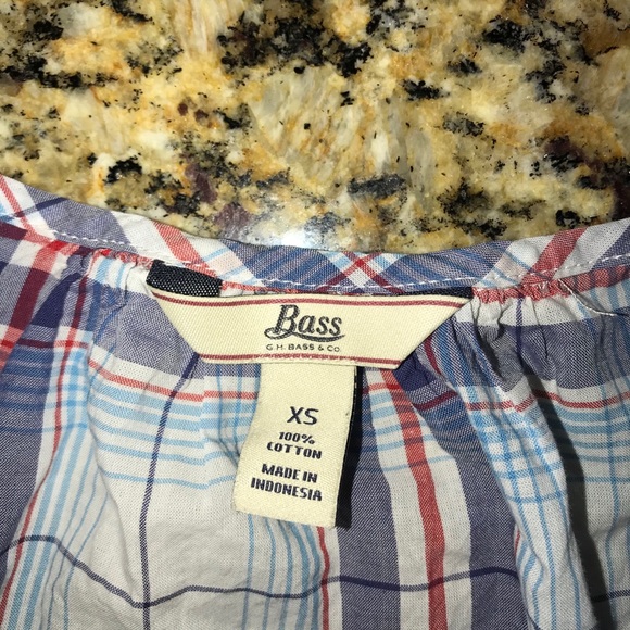 Bass Tank Top - Picture 4 of 4